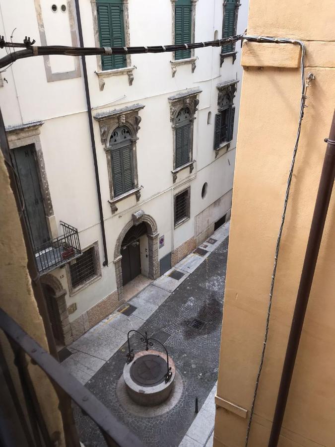 Residenza Madonna Verona Eksteriør billede