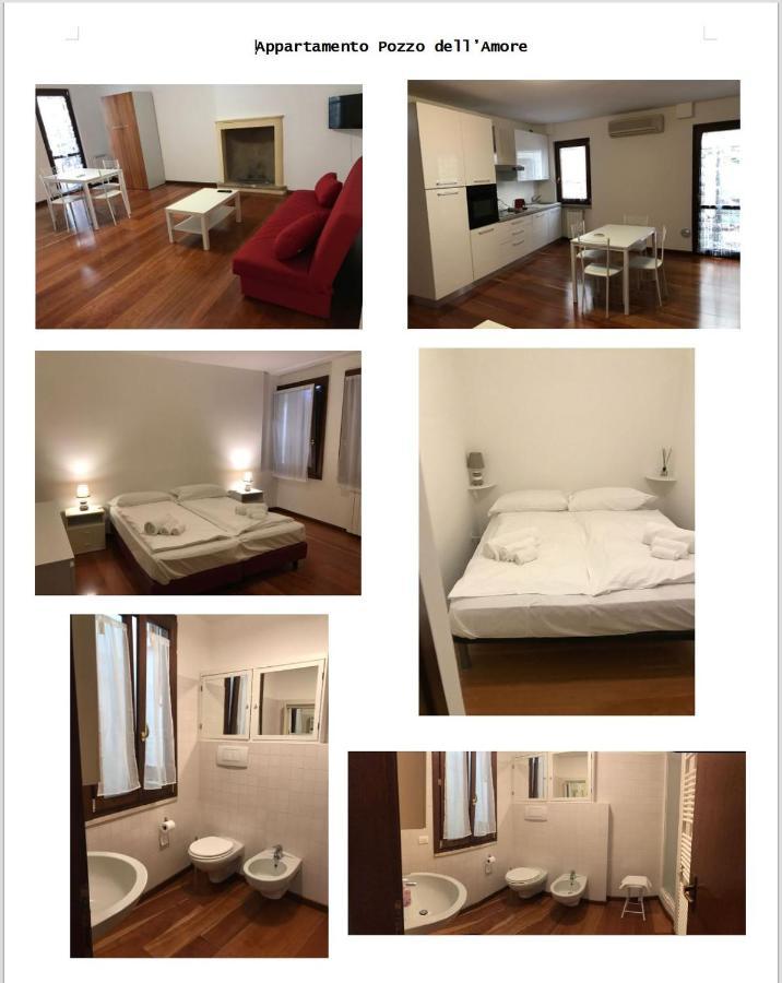 Residenza Madonna Verona Eksteriør billede