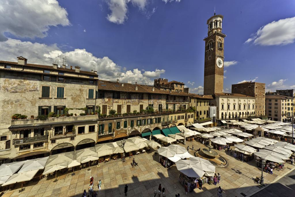 Residenza Madonna Verona Eksteriør billede